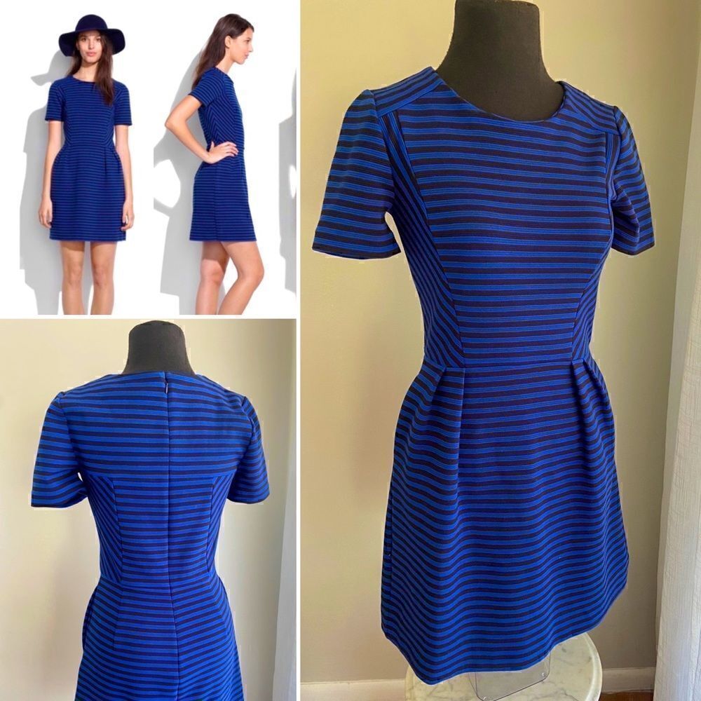 Madewell Gallerist Ponte Dress size 0